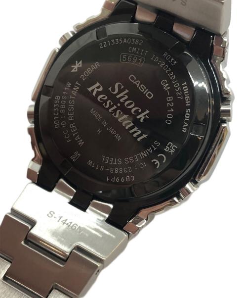 CASIO（カシオ）CASIO (カシオ) 腕時計 グレーの古着・服飾アイテム