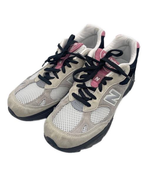 NEW BALANCE（ニューバランス）NEW BALANCE (ニューバランス) NEW BALANCE（ニューバランス） グレー×ブラック サイズ:9の古着・服飾アイテム