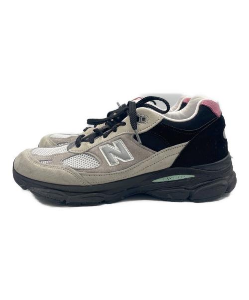 NEW BALANCE（ニューバランス）NEW BALANCE (ニューバランス) NEW BALANCE（ニューバランス） グレー×ブラック サイズ:9の古着・服飾アイテム