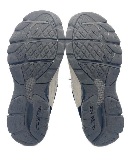 NEW BALANCE（ニューバランス）NEW BALANCE (ニューバランス) NEW BALANCE（ニューバランス） グレー×ブラック サイズ:9の古着・服飾アイテム