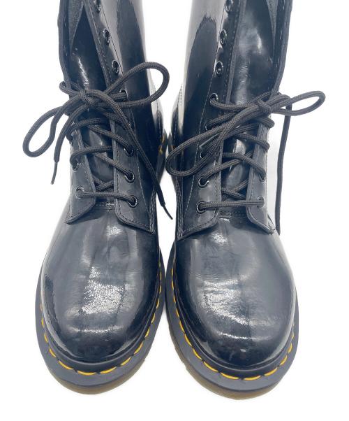 Dr.Martens（ドクターマーチン）Dr.Martens (ドクターマーチン) 8ホールブーツ ブラック サイズ:42の古着・服飾アイテム