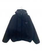 Lyftリフト）の古着「中綿ジャケット」｜ブラック