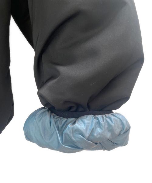 Lyft（リフト）Lyft (リフト) 中綿ジャケット ブラック サイズ:Lの古着・服飾アイテム