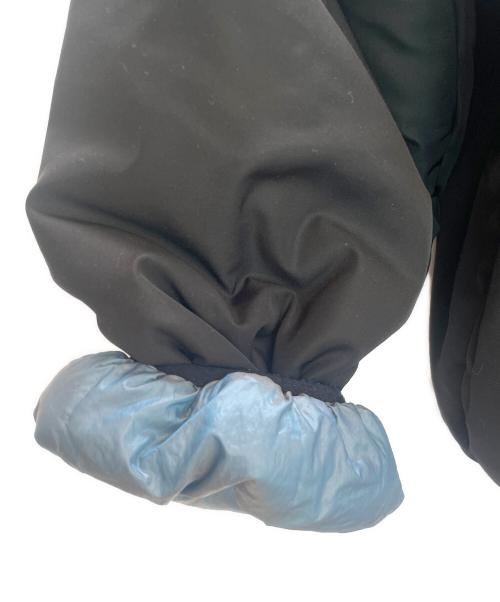 Lyft（リフト）Lyft (リフト) 中綿ジャケット ブラック サイズ:Lの古着・服飾アイテム