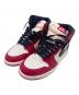 NIKE（ナイキ）の古着「NIKE Air Jordan 1(ナイキ ジョーダン1)」｜レッド×ホワイト
