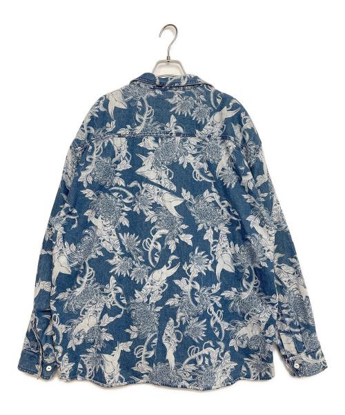 MFC STORE（エムエフシーストア）MFC STORE (エムエフシーストア) デニムセットアップ インディゴ サイズ:XL パンツMの古着・服飾アイテム