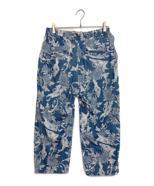 MFC STORE（エムエフシーストア）MFC STORE (エムエフシーストア) デニムセットアップ インディゴ サイズ:XL パンツMの古着・服飾アイテム