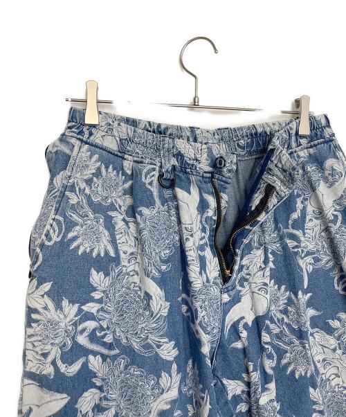 MFC STORE（エムエフシーストア）MFC STORE (エムエフシーストア) デニムセットアップ インディゴ サイズ:XL パンツMの古着・服飾アイテム