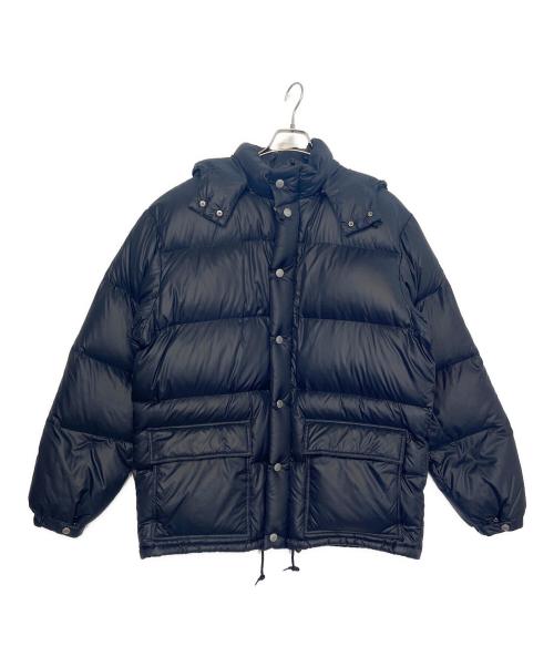 LUCKY STRIKE（ラッキーストライク）LUCKY STRIKE (ラッキーストライク) ダウンジャケット ブラック サイズ:Lの古着・服飾アイテム