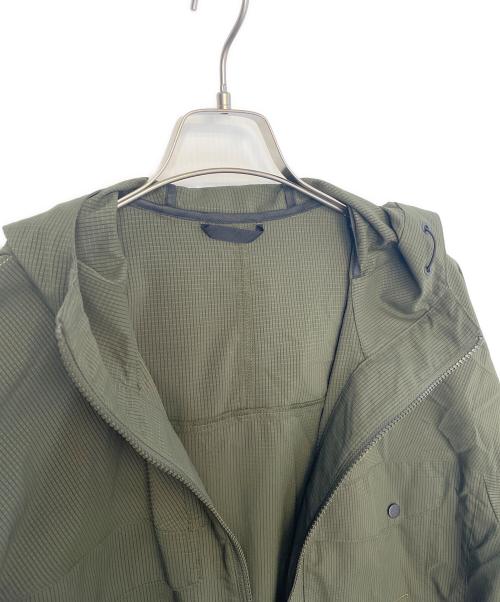 WOOLRICH（ウールリッチ）WOOLRICH (ウールリッチ) ジャケット オリーブ サイズ:Lの古着・服飾アイテム