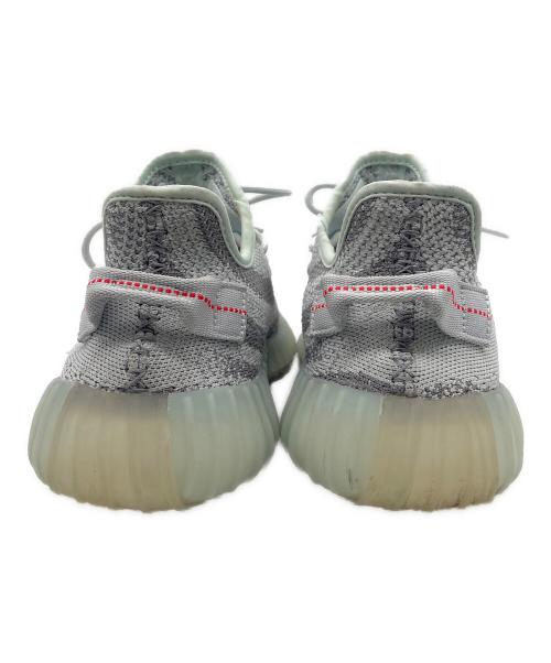 adidas（アディダス）adidas (アディダス) adidas YEEZY BOOST350V2（アディダス　イージーブースト） グレー サイズ:26の古着・服飾アイテム