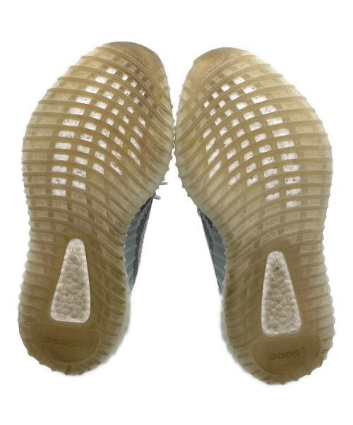adidas（アディダス）adidas (アディダス) adidas YEEZY BOOST350V2（アディダス　イージーブースト） グレー サイズ:26の古着・服飾アイテム
