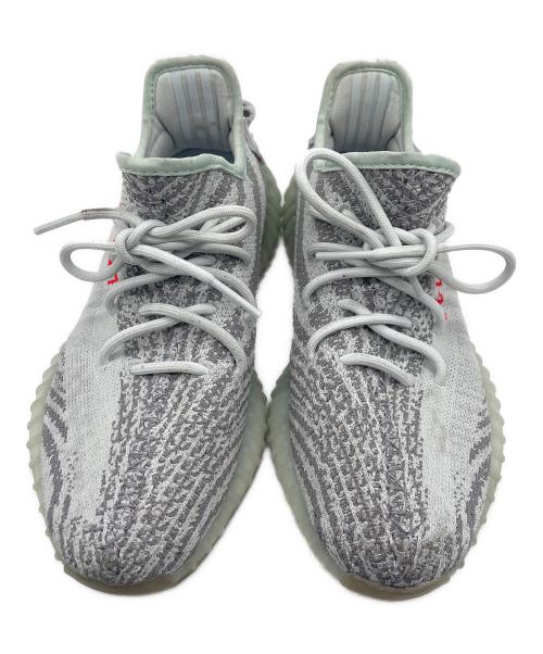 adidas（アディダス）adidas (アディダス) adidas YEEZY BOOST350V2（アディダス　イージーブースト） グレー サイズ:26の古着・服飾アイテム