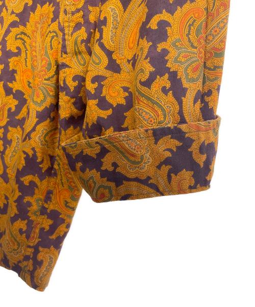 Christian Dior MONSIEUR（クリスチャンディオールムッシュ）Christian Dior MONSIEUR (クリスチャンディオールムッシュ) 長袖シャツ オレンジ サイズ:Lの古着・服飾アイテム