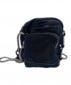 ALEXANDER WANGアレキサンダー・ワン）の古着「チェーンミニショルダーバッグ」｜ブラック