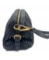 中古・古着 MIU MIU (ミュウミュウ) ショルダーバッグ ブラック：35000円