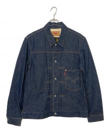 LEVI'S×BOSS（リーバイス×ボス）の古着「デニムジャケット」｜インディゴ