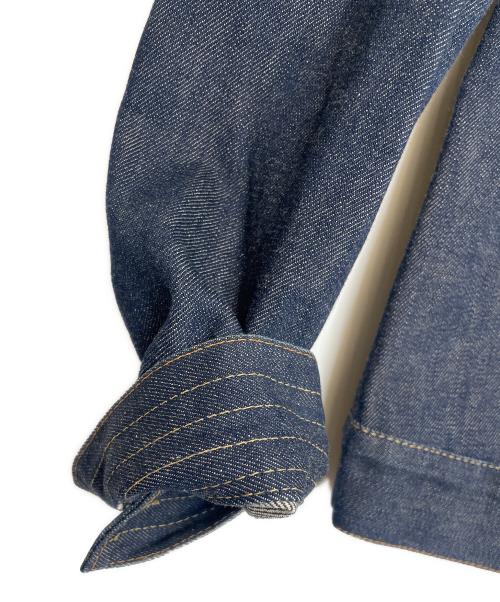 LEVI'S（リーバイス）LEVI'S (リーバイス) BOSS (ボス) デニムジャケット インディゴ サイズ:Lの古着・服飾アイテム