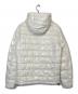 Calvin Klein (カルバンクライン) ダウンジャケット ホワイト サイズ:S：12000円