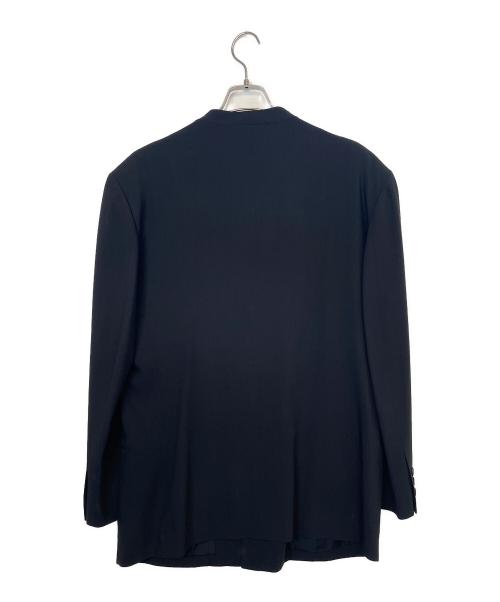 ISSEY MIYAKE（イッセイミヤケ）ISSEY MIYAKE (イッセイミヤケ) セットアップスーツ ブラック サイズ:Mの古着・服飾アイテム
