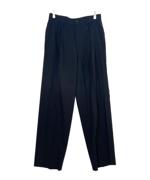 ISSEY MIYAKE（イッセイミヤケ）ISSEY MIYAKE (イッセイミヤケ) セットアップスーツ ブラック サイズ:Mの古着・服飾アイテム