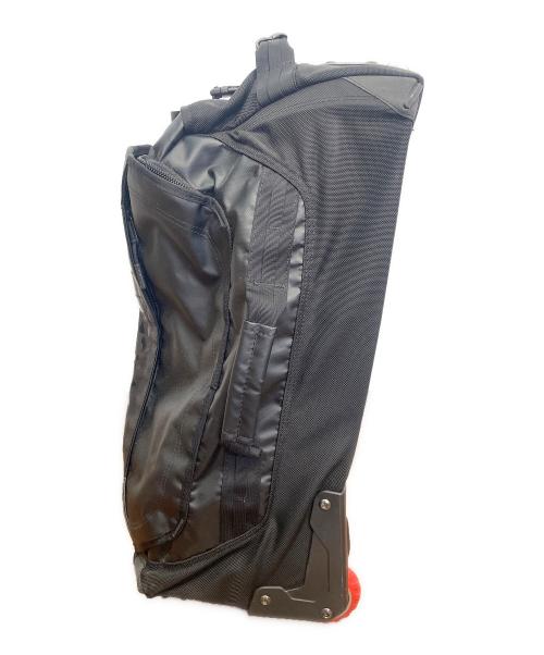 THE NORTH FACE（ザ ノース フェイス）THE NORTH FACE (ザ ノース フェイス) キャリーバッグ ブラックの古着・服飾アイテム