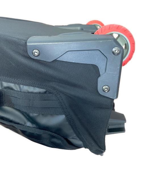 THE NORTH FACE（ザ ノース フェイス）THE NORTH FACE (ザ ノース フェイス) キャリーバッグ ブラックの古着・服飾アイテム