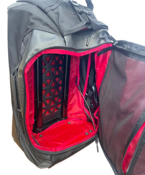 THE NORTH FACE（ザ ノース フェイス）THE NORTH FACE (ザ ノース フェイス) キャリーバッグ ブラックの古着・服飾アイテム