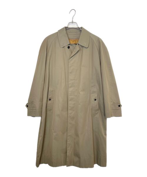 Burberry's（バーバリー）Burberry's (バーバリーズ) ライナー付ステンカラーコート ブラウン サイズ:175の古着・服飾アイテム