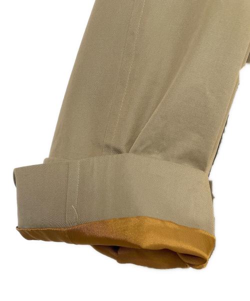 Burberry's（バーバリー）Burberry's (バーバリーズ) ライナー付ステンカラーコート ブラウン サイズ:175の古着・服飾アイテム