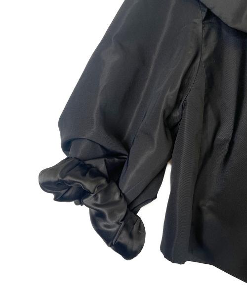 PRADA（プラダ）PRADA (プラダ) ジャケット ブラック サイズ:Mの古着・服飾アイテム
