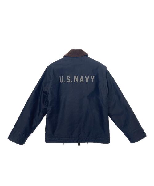 BUZZ RICKSON'S（バズリクソンズ）BUZZ RICKSON'S (バズリクソンズ) ジャケット ネイビー サイズ:36の古着・服飾アイテム