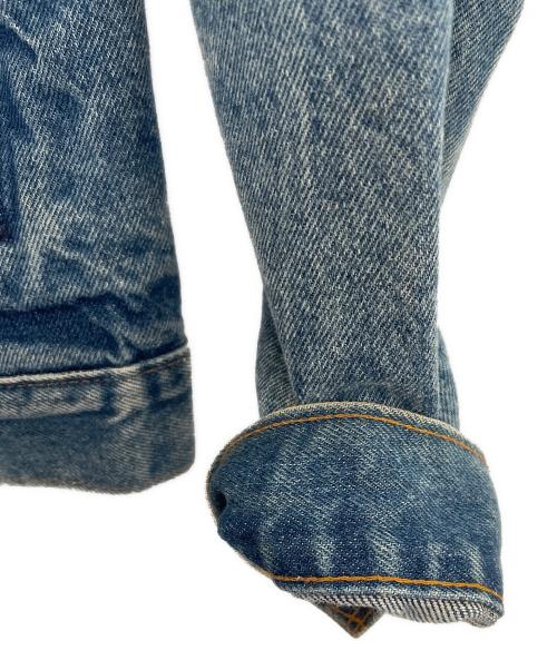 LEVI'S（リーバイス）LEVI'S (リーバイス) デニムジャケット インディゴ サイズ:36の古着・服飾アイテム