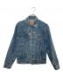 LEVI'S（リーバイス）の古着「デニムジャケット」｜インディゴ