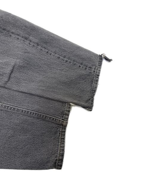 LEVI'S（リーバイス）LEVI'S (リーバイス) デニムパンツ ブラック サイズ:W30の古着・服飾アイテム