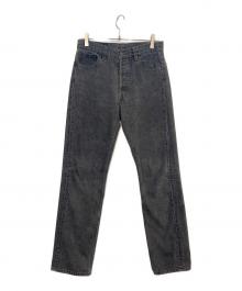 LEVI'S（リーバイス）の古着「デニムパンツ」｜ブラック