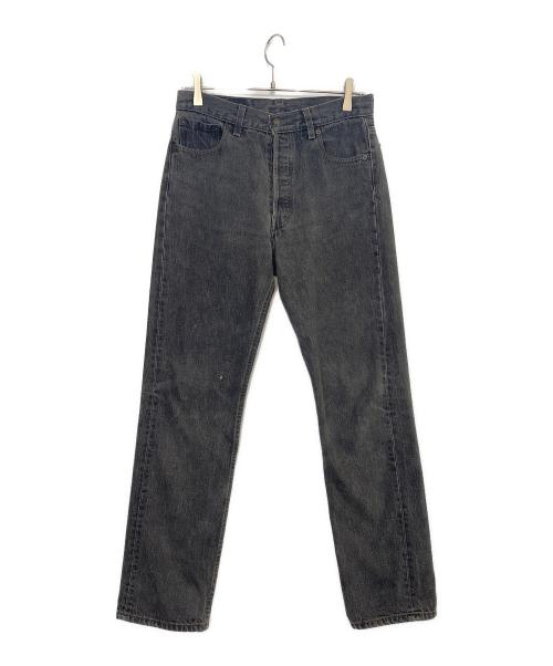 LEVI'S（リーバイス）LEVI'S (リーバイス) デニムパンツ ブラック サイズ:W30の古着・服飾アイテム