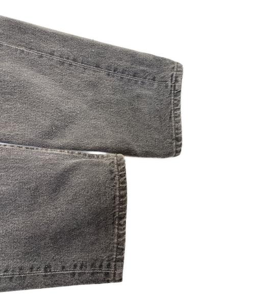 LEVI'S（リーバイス）LEVI'S (リーバイス) デニムパンツ ブラック サイズ:W30の古着・服飾アイテム