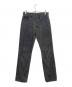 LEVI'S（リーバイス）の古着「デニムパンツ」｜ブラック