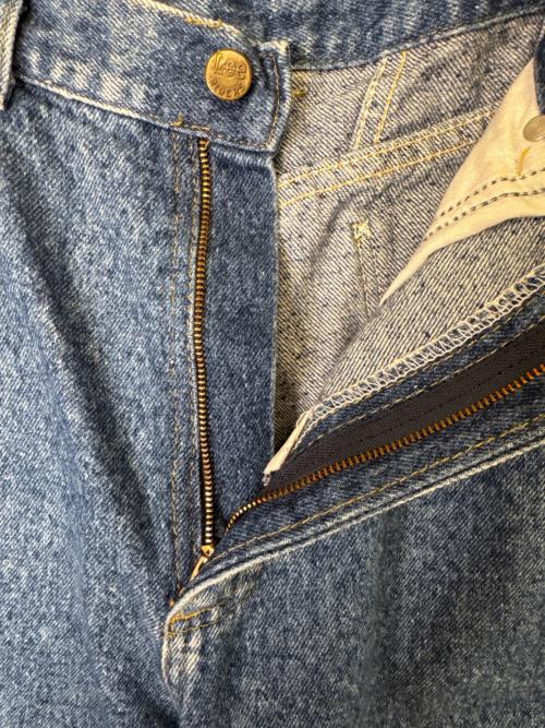 LEE（リー）LEE (リー) デニムパンツ インディゴ サイズ:W29xL31の古着・服飾アイテム