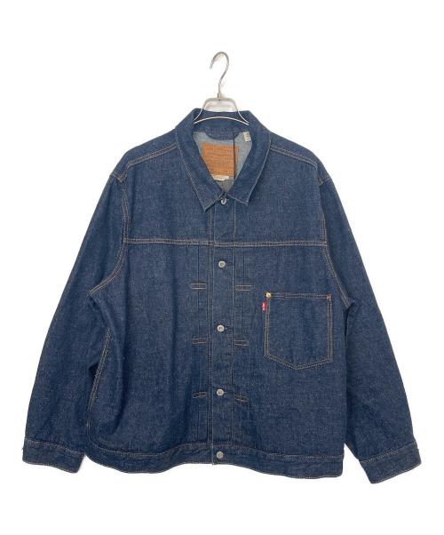 LEVI'S（リーバイス）LEVI'S (リーバイス) TYPE I デニムジャケット インディゴ サイズ:3XLの古着・服飾アイテム