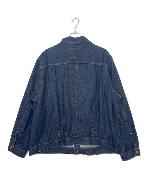 LEVI'S（リーバイス）LEVI'S (リーバイス) TYPE I デニムジャケット インディゴ サイズ:3XLの古着・服飾アイテム