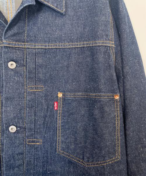 LEVI'S（リーバイス）LEVI'S (リーバイス) TYPE I デニムジャケット インディゴ サイズ:3XLの古着・服飾アイテム