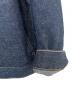 中古・古着 LEVI'S (リーバイス) TYPE I デニムジャケット インディゴ サイズ:3XL：15000円
