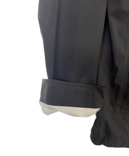 F.C.R.B.（エフシーレアルブリストル）F.C.R.B. (エフシーレアルブリストル) マウンテンパーカー ブラック サイズ:XLの古着・服飾アイテム