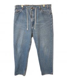 LEVI'S（リーバイス）の古着「550デニムパンツ」｜ブルー