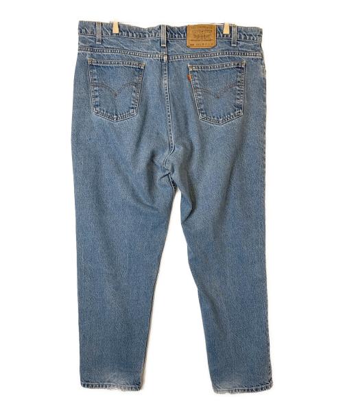 LEVI'S（リーバイス）LEVI'S (リーバイス) 550デニムパンツ ブルー サイズ:W42xL30の古着・服飾アイテム