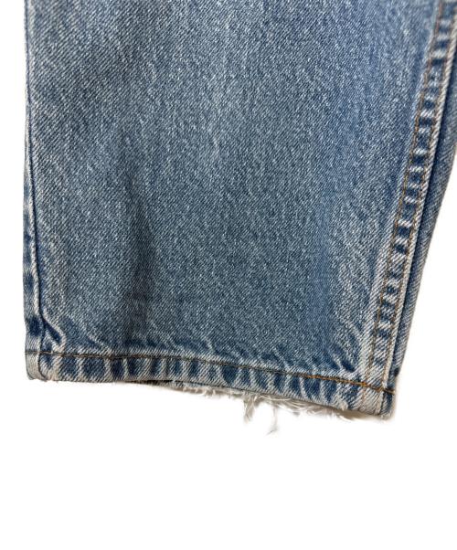 LEVI'S（リーバイス）LEVI'S (リーバイス) 550デニムパンツ ブルー サイズ:W42xL30の古着・服飾アイテム