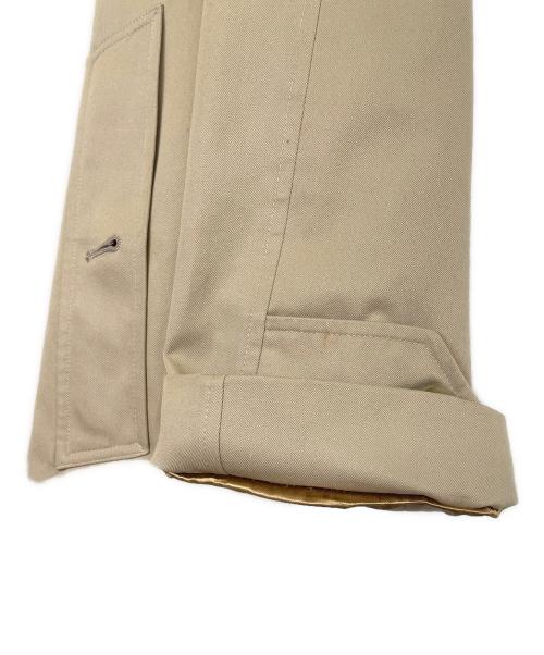 Burberry's（バーバリーズ）Burberry's (バーバリーズ) ライナー付ステンカラーコート ベージュ サイズ:表記不明の古着・服飾アイテム