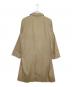 Burberry's (バーバリーズ) ライナー付ステンカラーコート ベージュ サイズ:表記不明：14000円